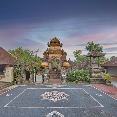 Dewi Sinta Hotel And Restaurant Tanah Lot Buitenkant foto