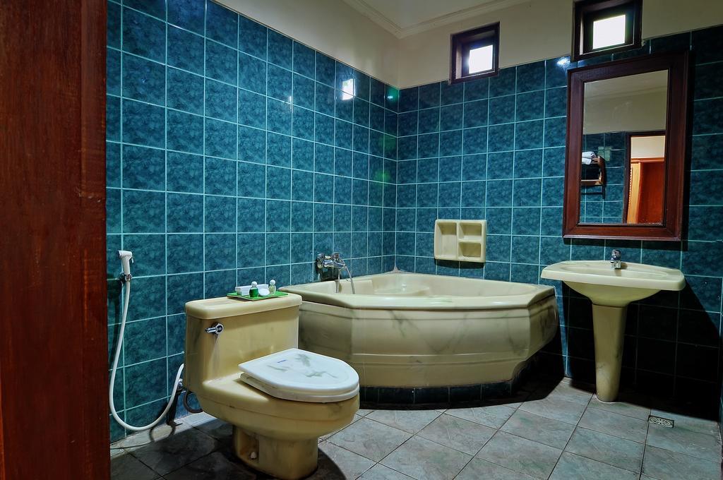 Dewi Sinta Hotel And Restaurant Tanah Lot Kamer foto