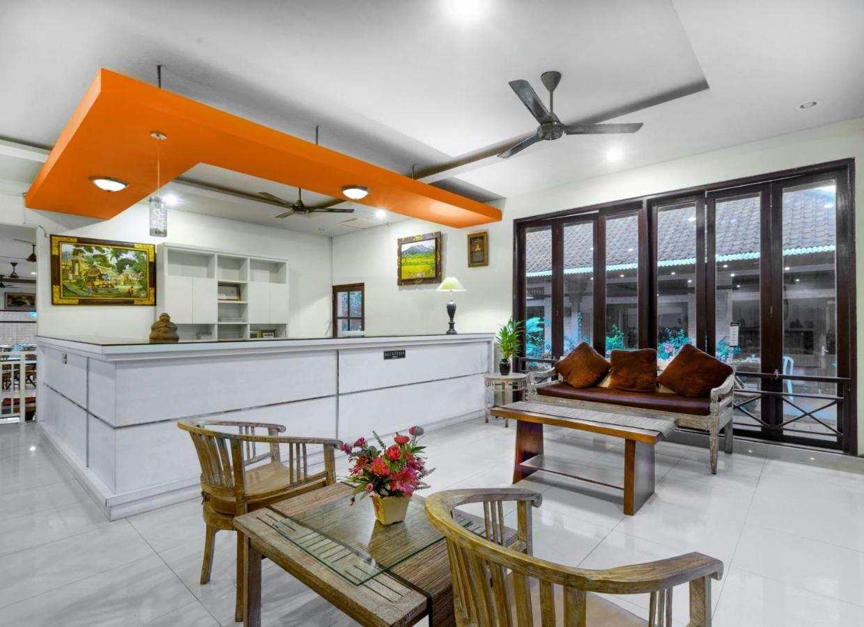Dewi Sinta Hotel And Restaurant Tanah Lot Buitenkant foto