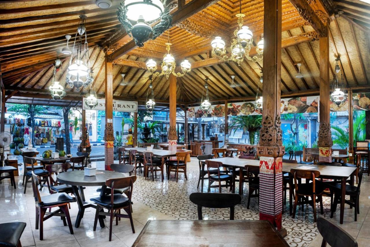 Dewi Sinta Hotel And Restaurant Tanah Lot Buitenkant foto