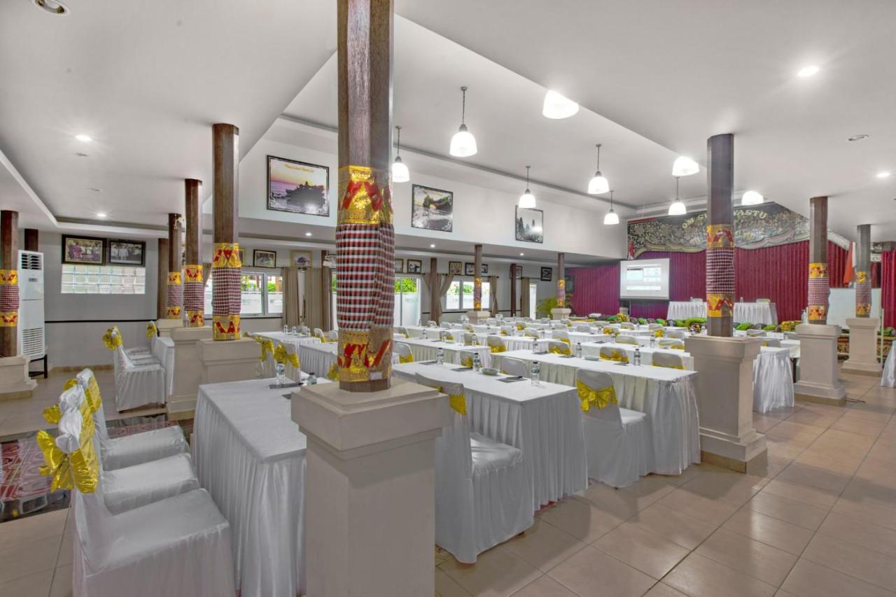 Dewi Sinta Hotel And Restaurant Tanah Lot Buitenkant foto