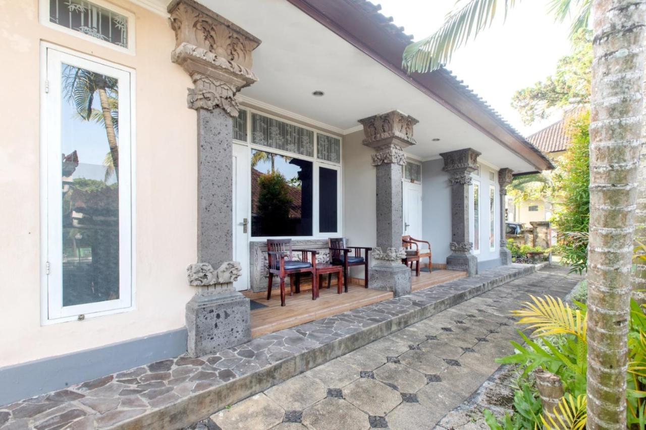Dewi Sinta Hotel And Restaurant Tanah Lot Buitenkant foto