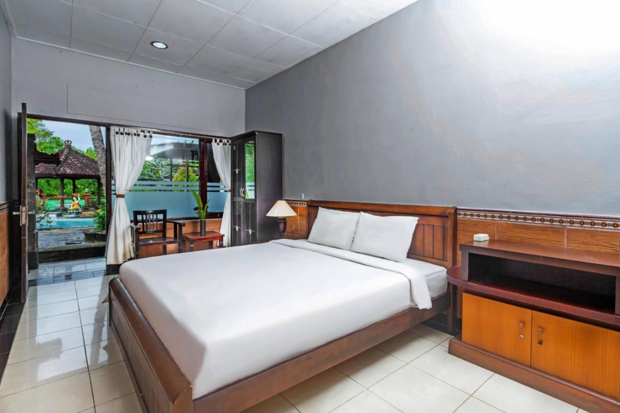 Dewi Sinta Hotel And Restaurant Tanah Lot Buitenkant foto