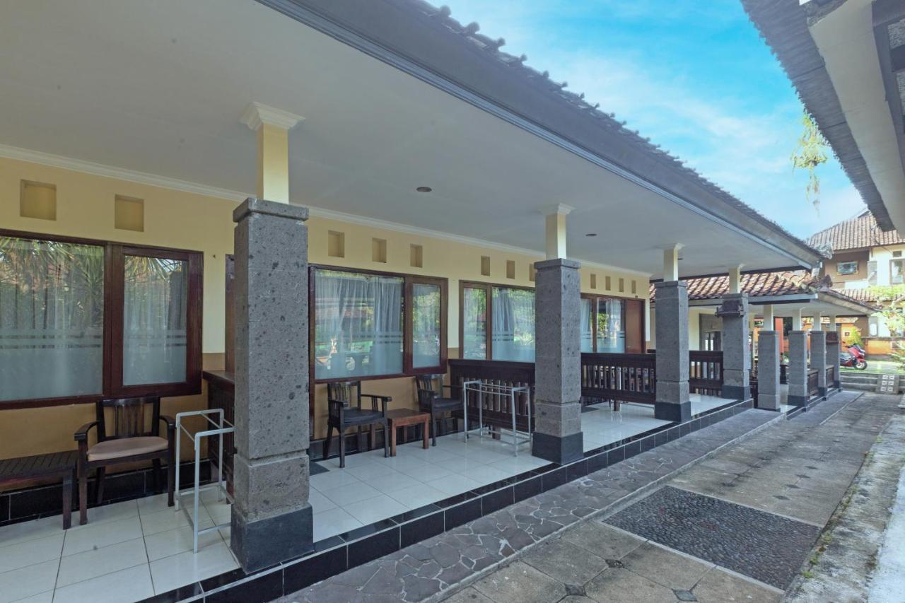 Dewi Sinta Hotel And Restaurant Tanah Lot Buitenkant foto