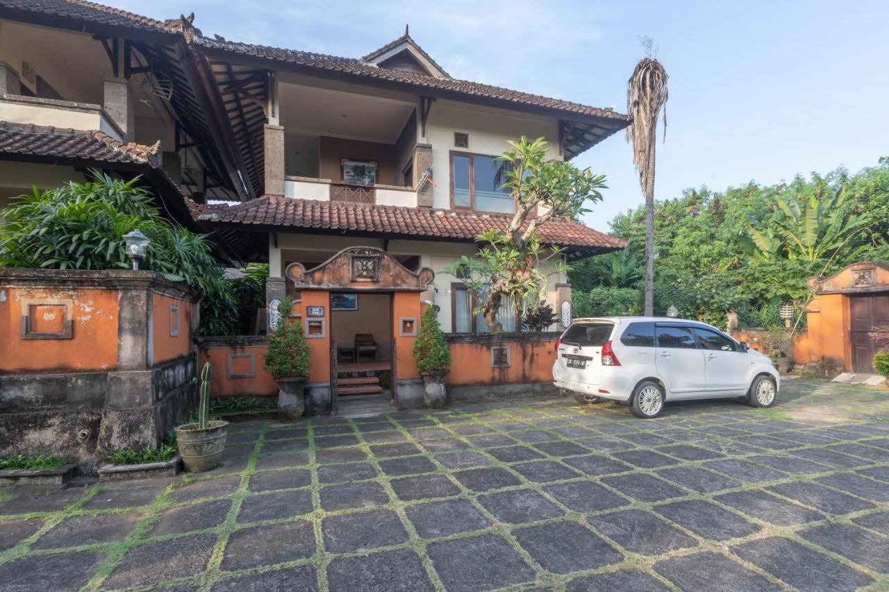 Dewi Sinta Hotel And Restaurant Tanah Lot Buitenkant foto